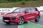 Porsche Cayenne GTS 2013 года